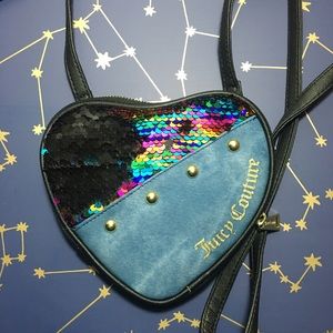 Juicy Couture Disco Mini Crossbody Bag